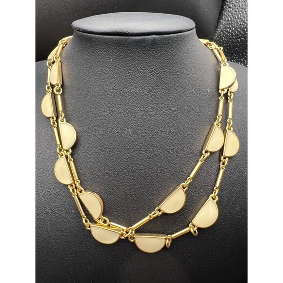 KATE Spade Scalloped Necklace - Picture 7 of 9